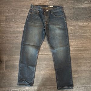 Wrangler Men's Classic Indigo Jeans